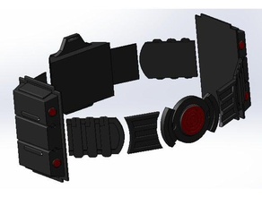 ant-man regolatore di cintura oggetti scena antman 2 avengers finale partita la il 3d print model - Mito3D