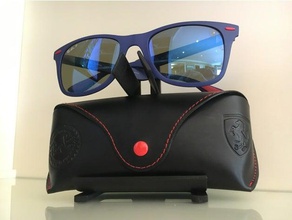sunglass case stand organization cool display organizer holder sunglasses 3d print model - Mito3D