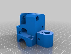 hipercubo xy joiner remix Impresora 3d de las piezas 3d print model - Mito3D