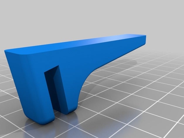 suporte porta retrato A impressão 3d 3D print model - Mito3D