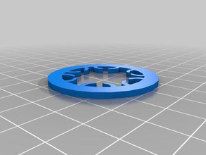 dry box spacer ring 3d printer accessories 3d print model - Mito3D