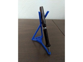 pen display diy 3d print model - Mito3D