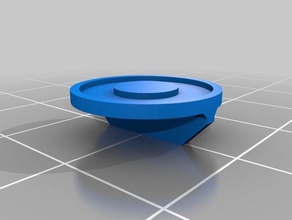 bronzo bussole rondella levigatura strumento il fai da te 3d print model - Mito3D