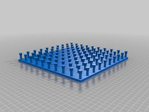 my customized updated fully geoboard engineering 3d print model - Mito3D