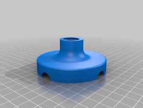 cracker drücken Küche und Esszimmer Küche-Küche-tool 3d print model - Mito3D