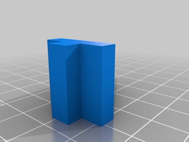 moai magnet door lock 3d printer parts slash peopoly sla 3D print model - Mito3D