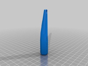 nail knot tool sport & im freien 3d print model - Mito3D