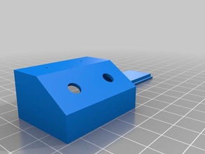 caja bananas con tapa A impressão 3d 3d print model - Mito3D