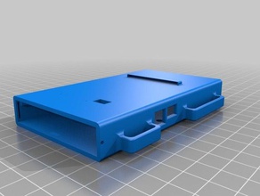 bitalino estuche rígido portátil de la ingeniería 3d print model - Mito3D