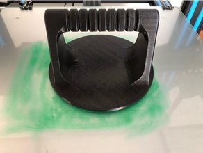 baren art tools lino linoprint printing 3d print model - Mito3D