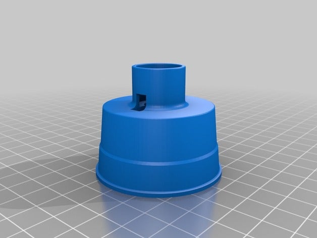 batidora de los hogares 3D print model - Mito3D