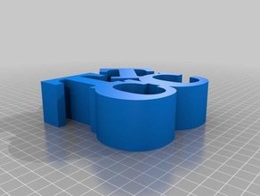 ttcc - tessa esculturas personalizado 3d print model - Mito3D