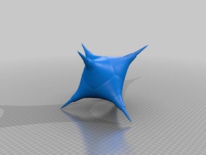 spitz sculptures 3d print model - Mito3D