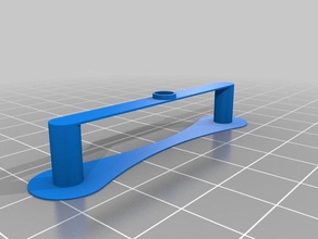 3-in-1 test çekimi köprüleme testi sızma 3d baskı testleri köprü çamur batma işkence 3d print model - Mito3D