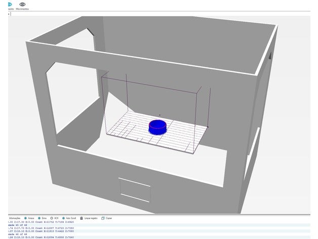 duplicatore di 3 stl utilizzare repetier host Le stampanti 3d wanhao 3D print model - Mito3D
