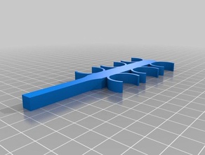 ejuice vape mixer de placa broca - 10ml 30ml ferramentas manuais 3d print model - Mito3D