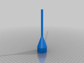 kundenspezifische Vakuum-tool Haushalt versorgt kundengebundene 3d print model - Mito3D