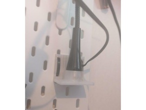 ikea jansj lâmpada sk dis hobby 3d print model - Mito3D