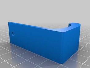 meu personalizados parede gancho produtos para casa personalizado 3d print model - Mito3D