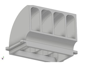 vent 3d printing air cooler ventilation 3d print model - Mito3D