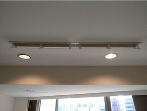 ar condicionado de teto ventilação redirecionador difusor office 3d print model - Mito3D
