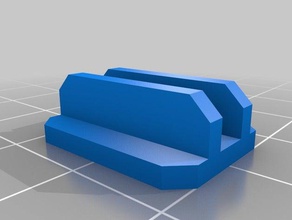 Skalpell-pad 2d-Kunst Skalpell 3d print model - Mito3D