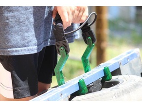 onewheel hook handle sport & outdoors 3d print model - Mito3D