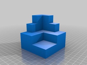figuras 3d para trabajar obtenci n manzaralar ortogonales xııı mühendislik inşaat sistemleri dibujo tecnico educacion plastica pelandintecno kök Kablosuz Teknoloji 3d print model - Mito3D
