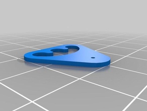 ganchos imagem parafuso aplicação da cola decoração anexar quadro alça suspensão gancho 3d print model - Mito3D
