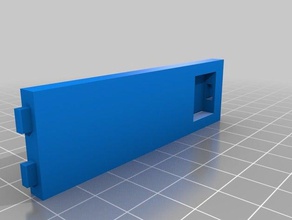 3d-slash tapa cajas 3d print model - Mito3D