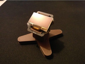 watchx stand electronics 3d print model - Mito3D
