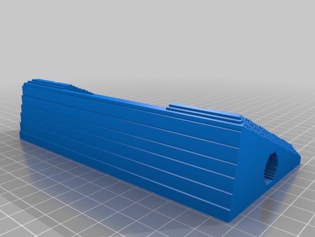 3d slash 11 may 16 3D print model - Mito3D