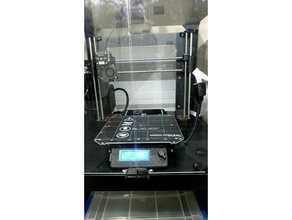 prusa i3 mk3 raspberry pi tall camera bed mount 3d printer accessories 3d print model - Mito3D