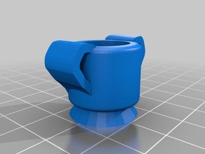 vasija griega guillermo mu oz La impresión en 3d 3d print model - Mito3D