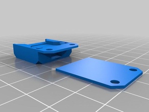 önbellek d tecteur niveau su seviye sensörü dökün mühendislik koruma 3d print model - Mito3D
