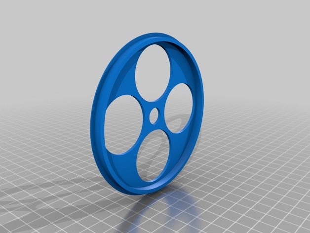 enrouleur c ble 3d yazıcılar 3D print model - Mito3D