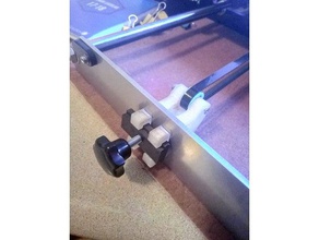 anet a8 y belt tensioner 3d printer parts 3d print model - Mito3D
