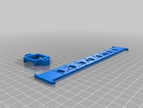 ugello promemoria Stampante 3d accessori ugelli 3d print model - Mito3D