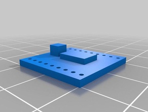 tb6612fng electronics component 3d print model - Mito3D