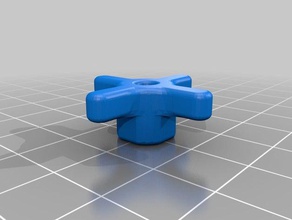 spingere il blocco viti m3 utensili a mano 3d print model - Mito3D