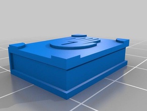 1 yerçekimi falls Dergisi oyuncak & oyun aksesuarları 3d print model - Mito3D