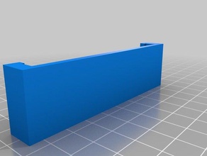screen door clamp household supplies lixil lixilviva tostem vivahome 3d print model - Mito3D
