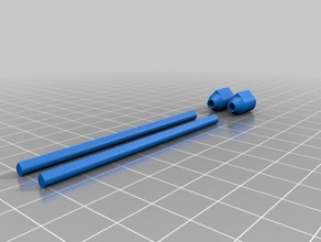 longpins banyo tuvalet 3d print model - Mito3D