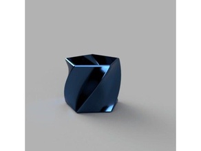 penspot decor design desktop pens pot 3d print model - Mito3D