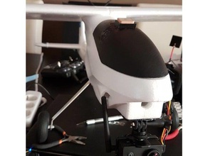 ação cam suporte de montagem volantex ranger r c veículos 3d print model - Mito3D