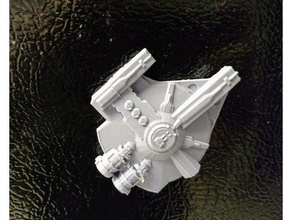 xs stock light freighter magnet Spielzeug & game Zubehör star wars swtor 3d print model - Mito3D