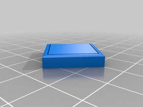 rubik gara pezzo di ricambio v 2 giochi 3d print model - Mito3D