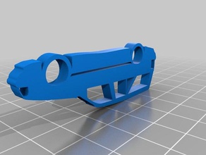 fiat tempra sw Anahtarlık hobi anahtarl k araba logo 3d print model - Mito3D