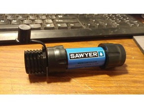 sawyer mini-Gewinde-Adapter sport & im freien 3d print model - Mito3D