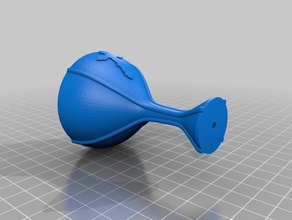 greedy cup remix 3d printing 3d print model - Mito3D